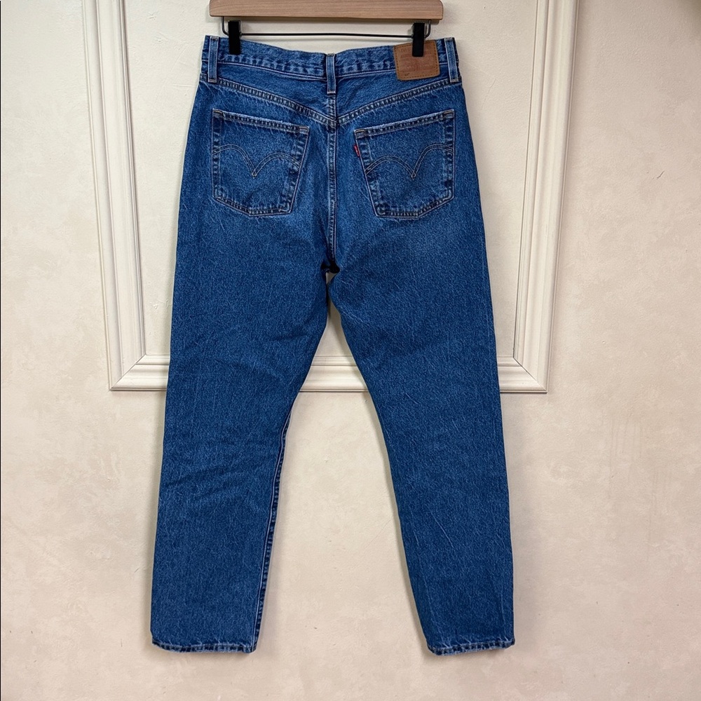 Levi’s 501 Premium Button Fly Jeans - Picture 3 of 6
